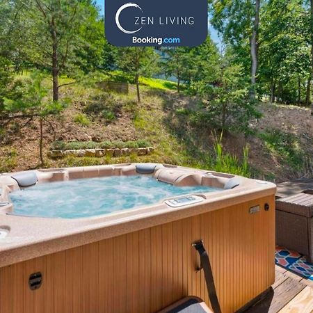 Hottub - In Resort - Enchanted Slopes By Zen Living Short Term Rental McGaheysville Экстерьер фото